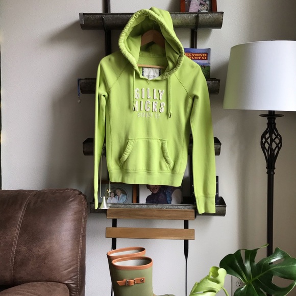 Gilly Hicks Tops - Gilly Hicks hoodie